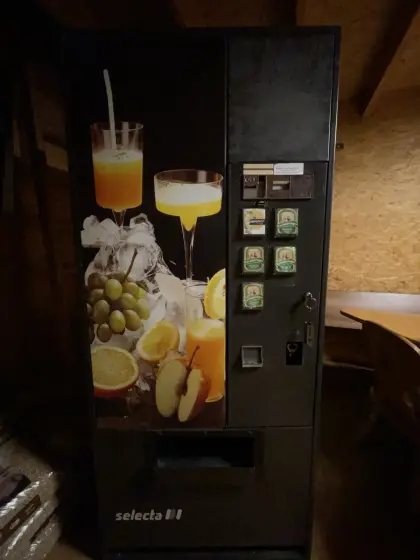 Getränkeautomat