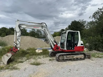 Takeuchi TB 290 Kettenbagger