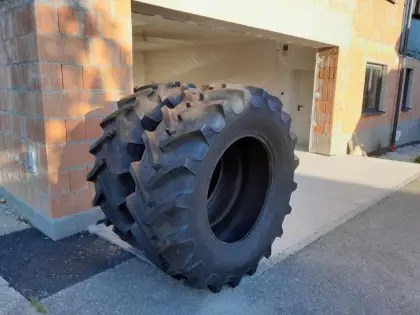 BKT Agrimax 520/70 R34 Traktorreifen