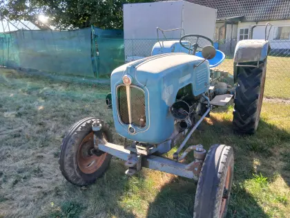 Warchalowski Oldtimer WT50