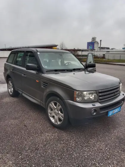 Range Rover Sport 2,7 Diesel