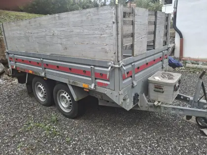 HP Tandem-Anhänger HP 202615 LH