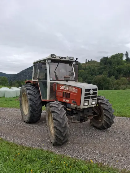 Steyr 8080sk1 Steyr 8080