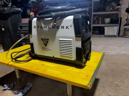 Plasmaschneider Stahlwerk Cut ST 60