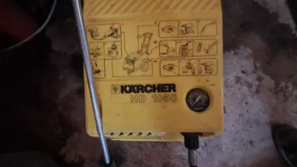 Kärcher HD 1050