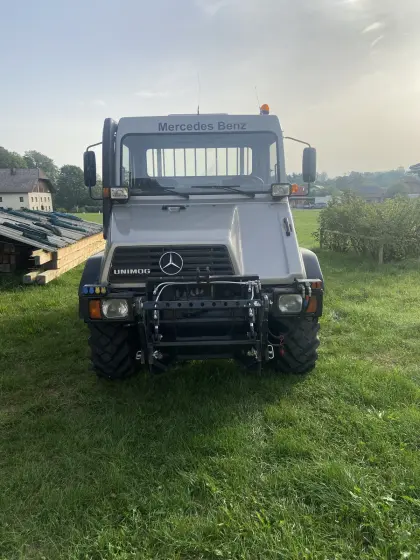 Unimog U140