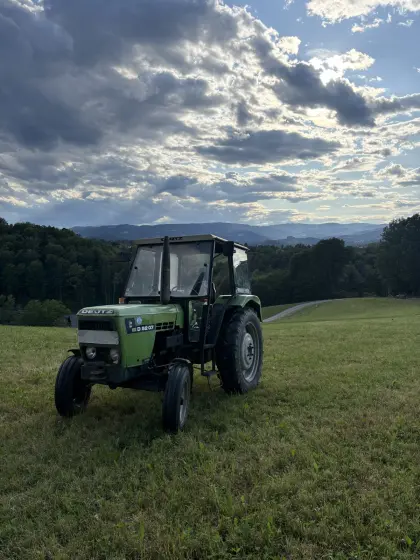 Deutz Fahr 5207