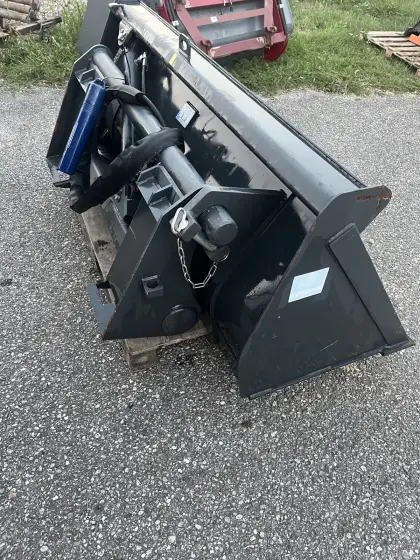 Seitenkippschaufel Flötzinger