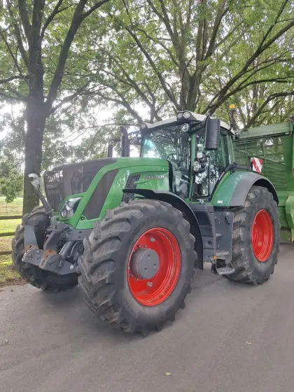 Fendt Vario 930 S4 ProfiPlus RTK Schlepper, Trecker, Traktor