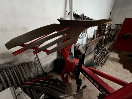 Pflug Vogel & Noot 4 Schar M1000