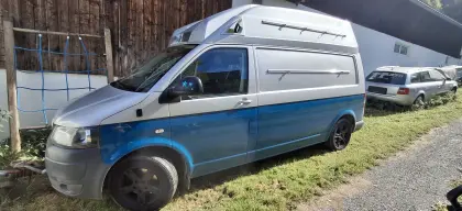 VW T5 Transporter