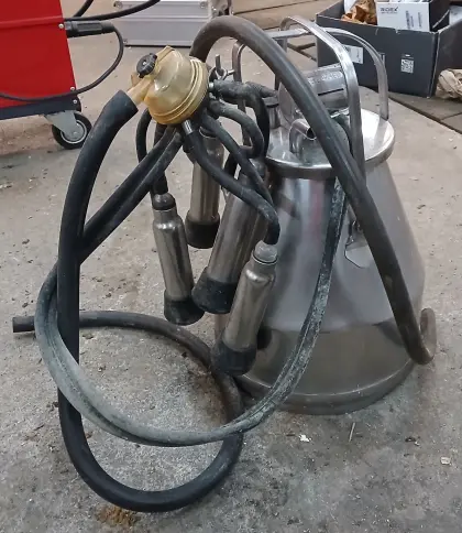 Melkmaschine