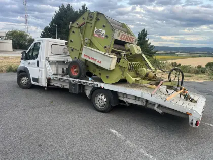 Schwader Landmaschine