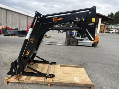 Hauer POM-R 90 Frontlader