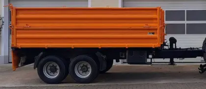 Brantner Tandemkipper