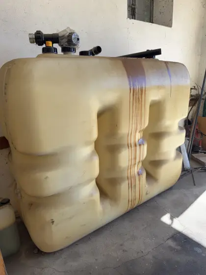 Tank 2.000 l