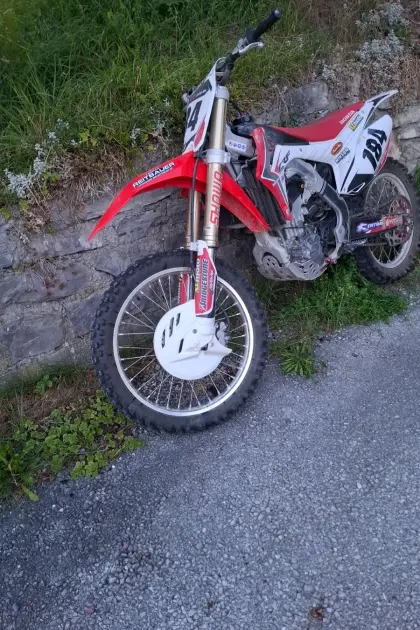 Honda CRF 250