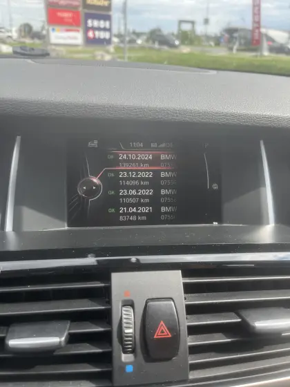 BMW F25 X3