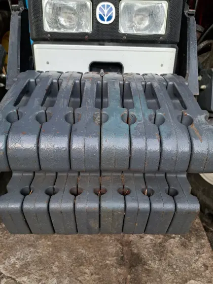 Front-Ballastgewichte für New Holland