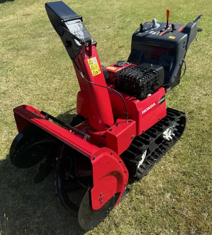 Honda Schneefräse HSM 1180i