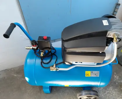 Kompressor Agre WORKER 50 PLUS