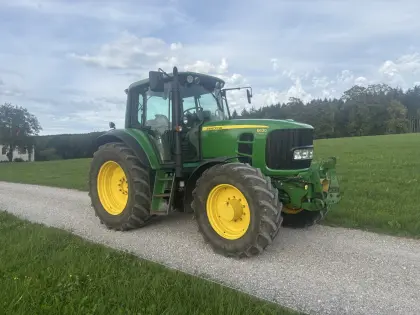 John Deere 6630 Premium