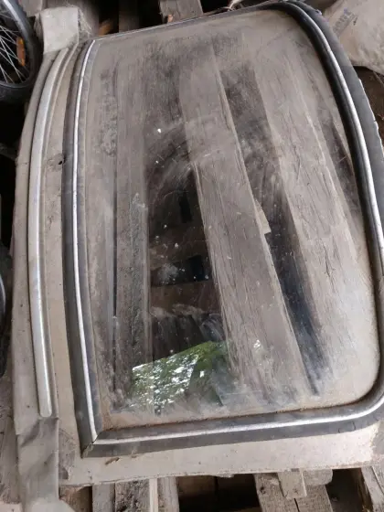 Traktorscheibe