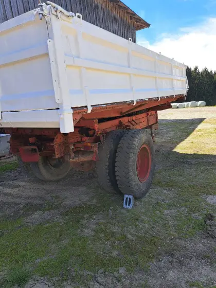 3-Seiten-Lkw-Kipper
