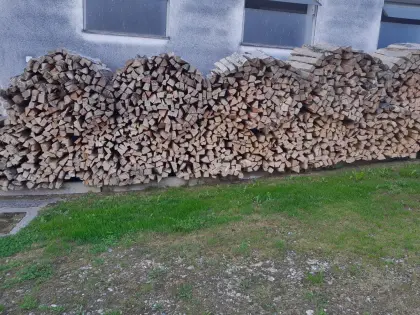 Verkaufe Eschen-Brennholz