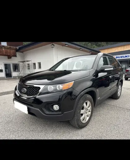 Kia Sorento 2.2 CRDi 4WD, neues Pickerl