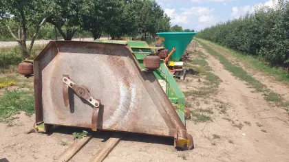 Kosačka, mulčovač AEDES IT