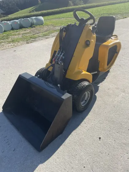 Hoflader Euro Truck Eurotrac W3