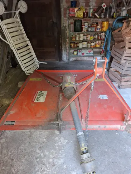 Girovator Hovart inkl. Zapfenwelle