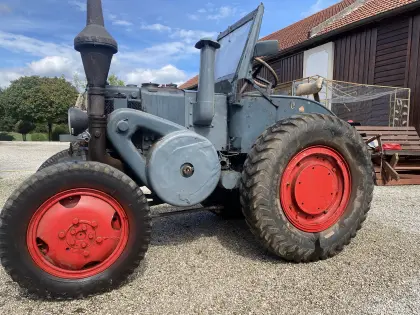 Lanz Bulldog 7506