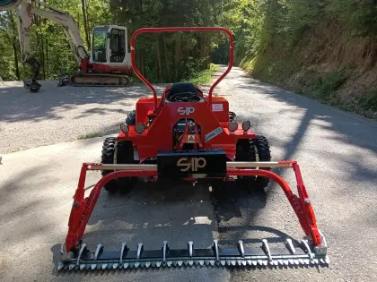 Gorski Traktor SIP Gams