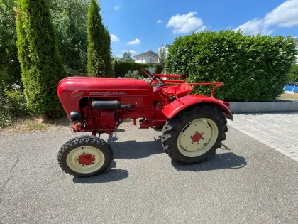 Porsche Junior 108 K