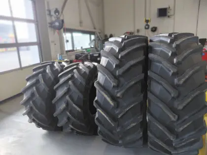 Traktorreifen Trelleborg TM 800