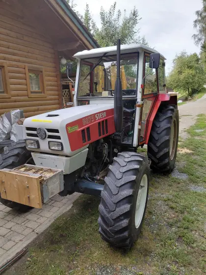 Steyr 8075