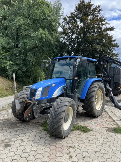 New Holland TL 100 A