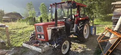 Neu restaurierter Lindner 420 Allrad