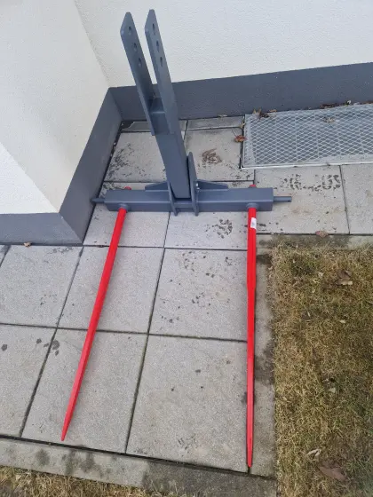 Ballenspitz klappbar
