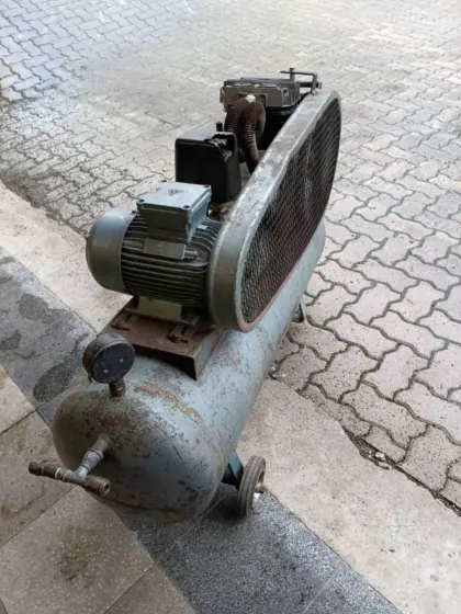 Kompressor Ager