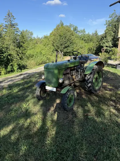 Steyr 180 A