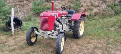 Steyr T84E