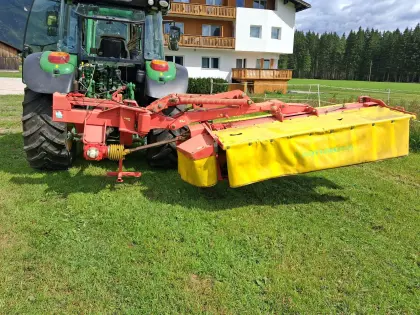 Pöttinger Novacat 265H