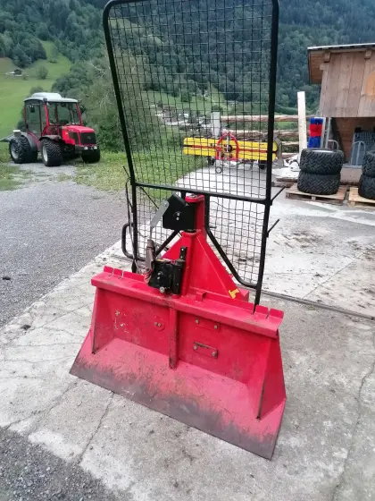 Taifun 4 t Winde