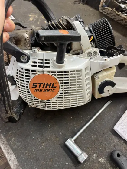 STIHL MS 261 C