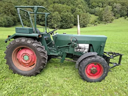 Kramer KL 450 S Allrad