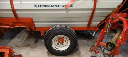 Verkaufe Ladewagen