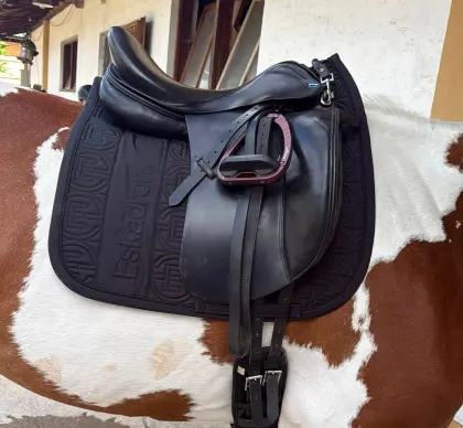 Dressursattel Prestige Emilio